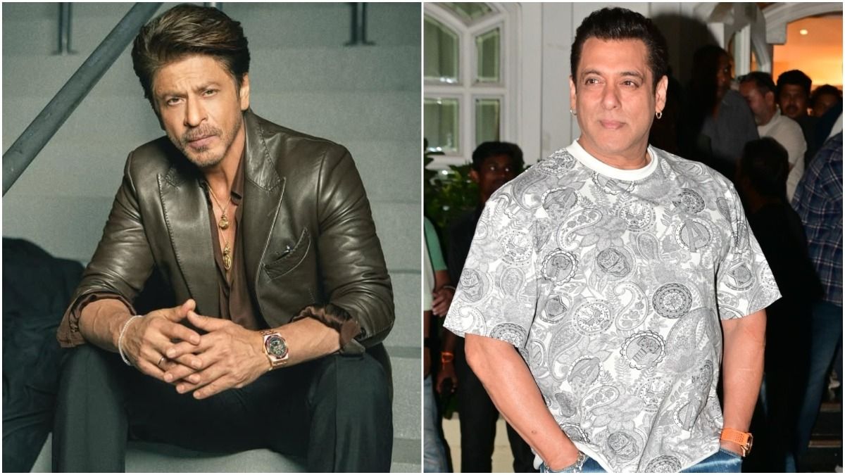 पहलगाम में अमित शाह के दौरे के बाद आई बॉलीवुड अभिनेता शाहरुख और सलमान खान की प्रतिक्रिया..क्या बोले? NewsTak