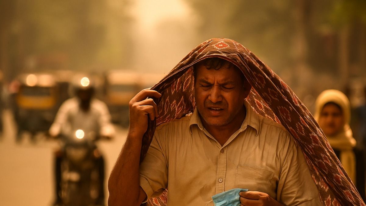 Bihar Weather Update: बिहार में भीषण गर्मी और 'लू' का कहर, 42 डिग्री पार पहुंचा पारा, IMD ने किया अलर्ट NewsTak