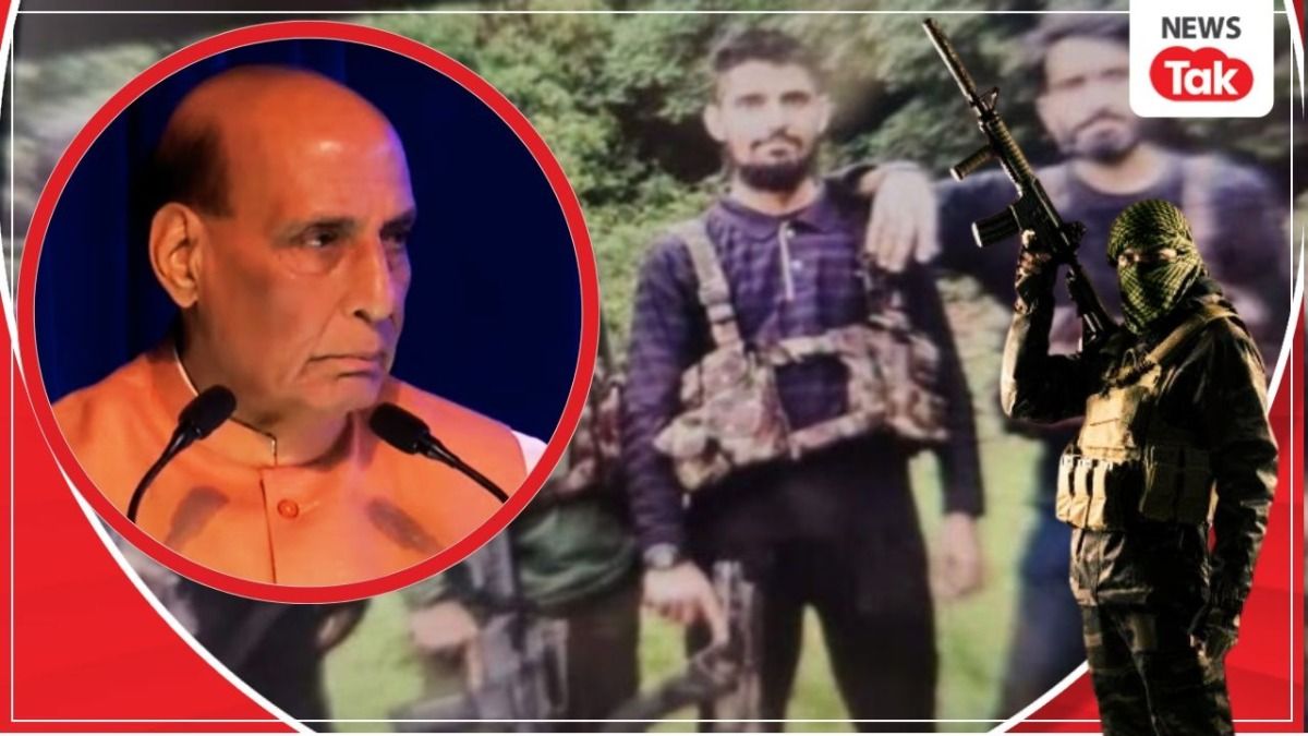 दहशत में पाकिस्तान, भारत सरकार का बड़ा इशारा- पर्दे के पीछे साजिश करने वालों को जल्द मिलेगा करारा जवाब NewsTak