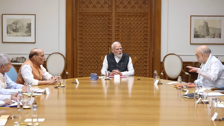 सिंधु जल समझौता रद्द, अटारी बॉर्डर बंद..भारत ने पाकिस्तान के खिलाफ लिए 5 कड़े फैसले NewsTak