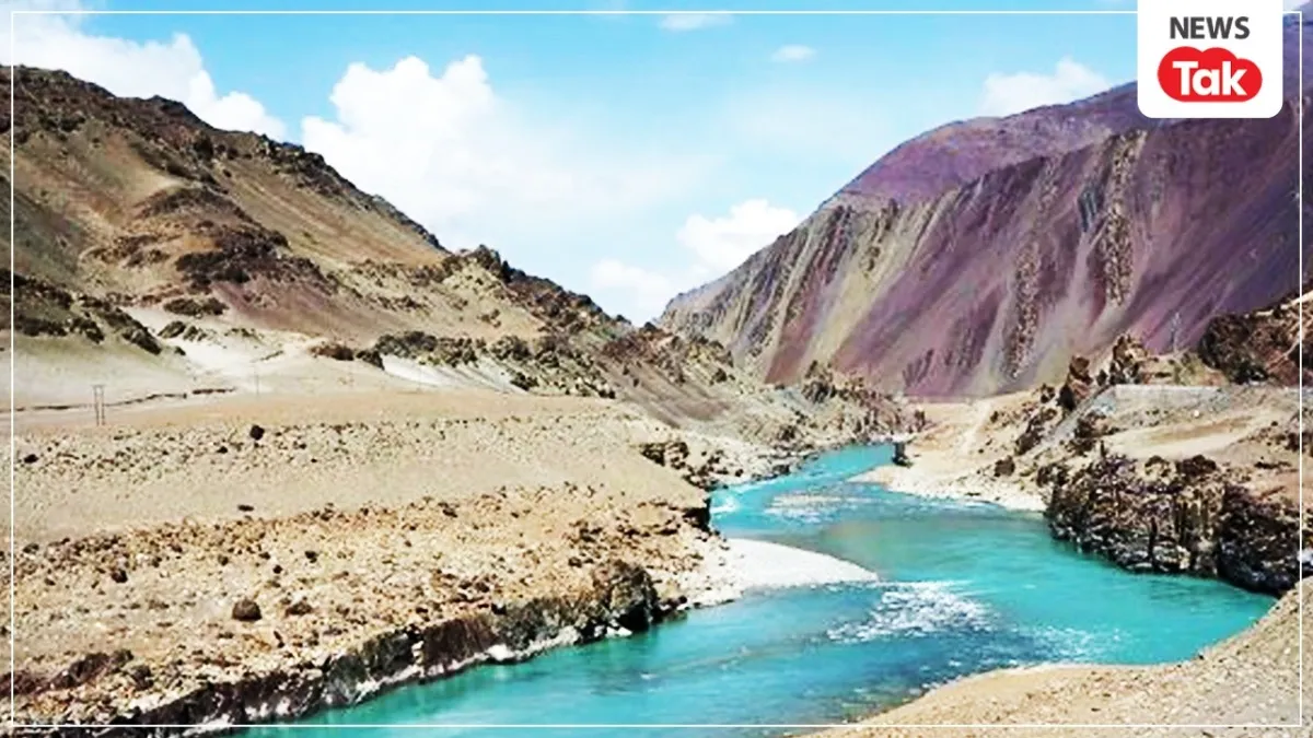 Indus Water Treaty Explained