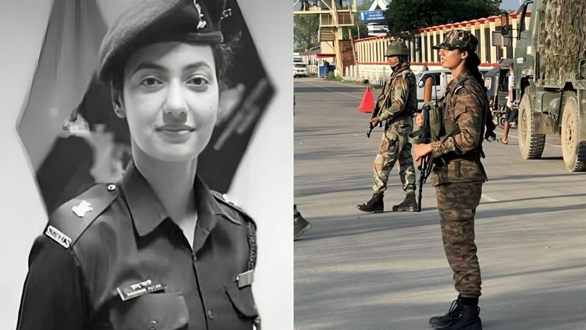 Khushboo Patani: पूर्व मेजर खुशबू पाटनी की पाकिस्तान को चेतावनी, कहा- इजराइल-रूस जैसे एक्शन की जरूरत! वीडियो वायरल NewsTak