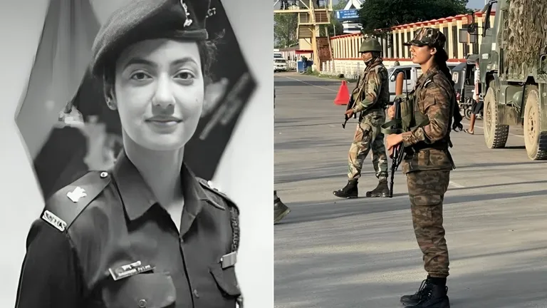 Khushboo Patani: पूर्व मेजर खुशबू पाटनी की पाकिस्तान को चेतावनी, कहा- इजराइल-रूस जैसे एक्शन की जरूरत! वीडियो वायरल NewsTak