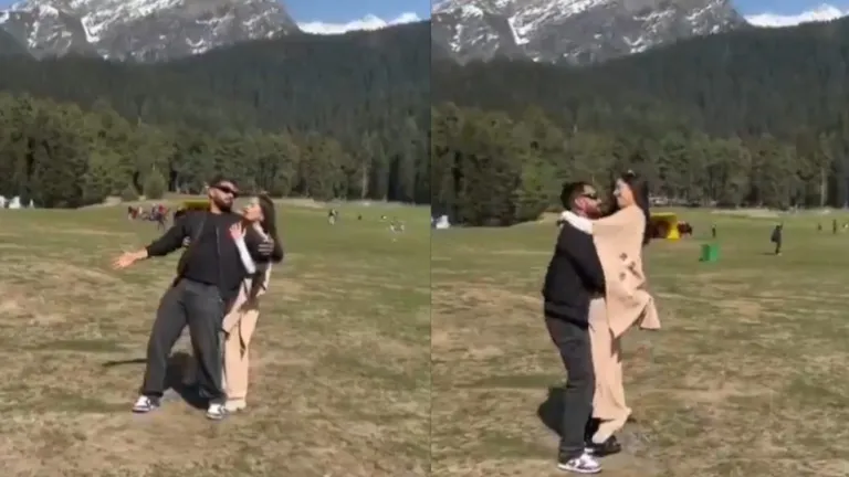 Fact Check: पहलगाम हमले में मारे गए लेफ्टिनेंट विनय का पत्नी के साथ आखिरी वीडियो, सच्चाई आई सामने! NewsTak