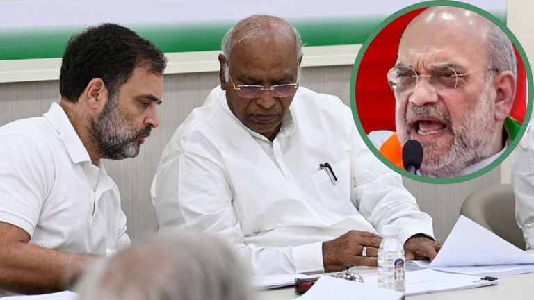 Pahalgam Terror attack: ऑल पार्टी मीटिंग में सरकार ने माना- चूक हुई है, राहुल गांधी समेत पूरा विपक्ष बोला- हम साथ हैं  NewsTak