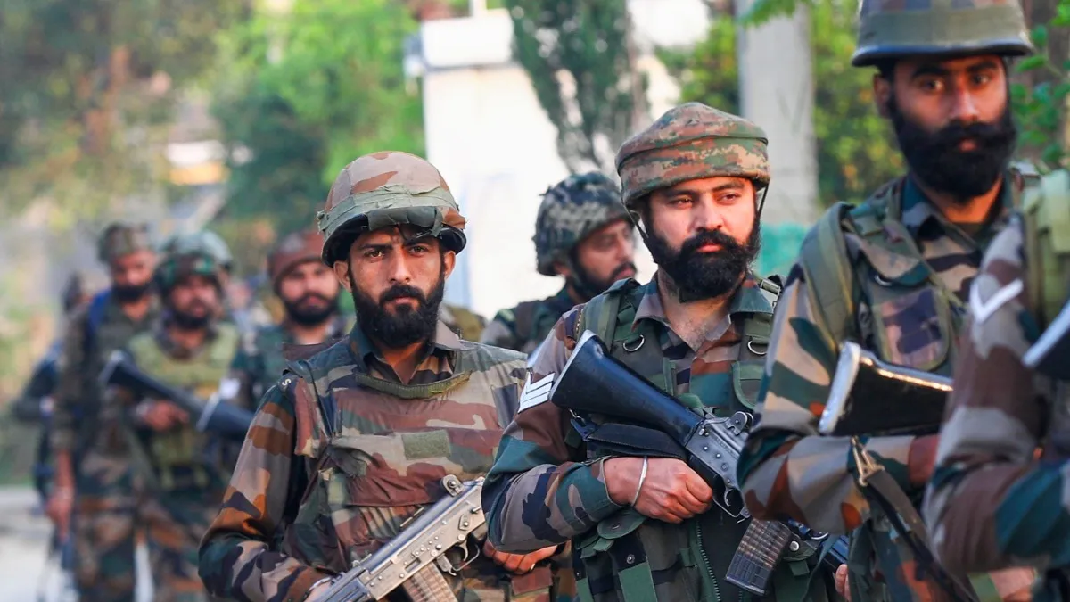 Indian Army