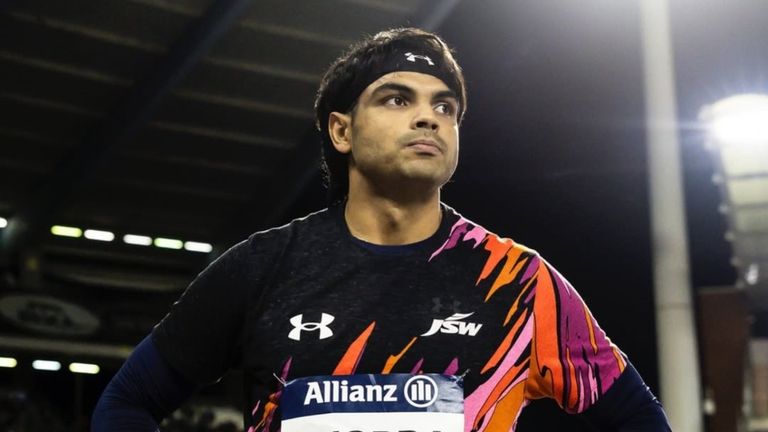 पहलगाम हमले के बाद गोल्डन बॉय नीरज चोपड़ा क्यों दे रहे अपने देशभक्ति का सबूत NewsTak