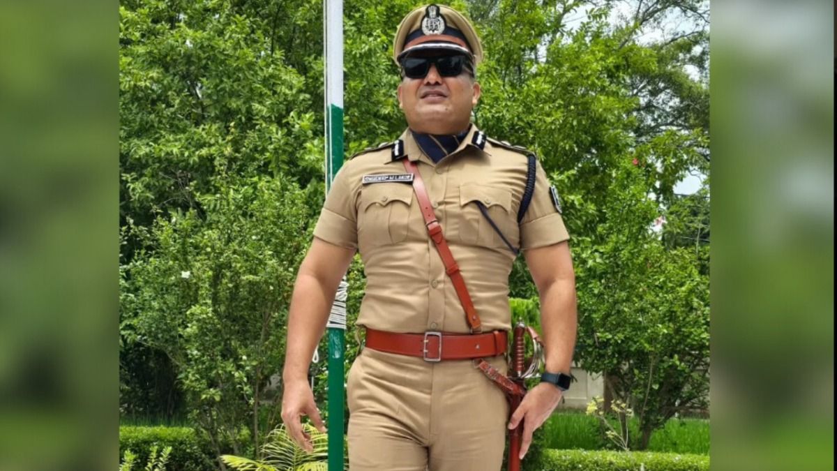 Bihar: पहलगाम हमले पर बोले पूर्व IPS शिवदीप लांडे 'खादी नहीं, मेरी चमड़ी अभी है खाकी की' NewsTak