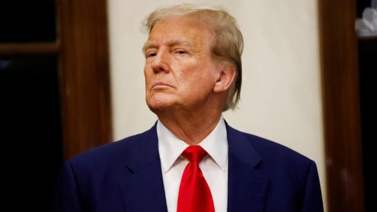 पहलगाम अटैक पर आया डोनाल्ड ट्रंप का पहला बयान, बोले – 'बुरा हमला था लेकिन भारत...' NewsTak