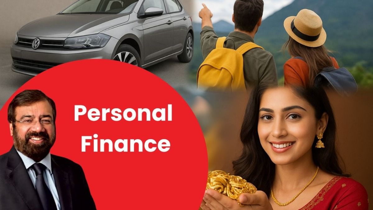 बिजनेसमैन हर्ष गोयनका ने Personal Finance की ये स्टोरी शेयर कर क्यों कहा- पत्नियां अधिक समझदार होती हैं ? NewsTak