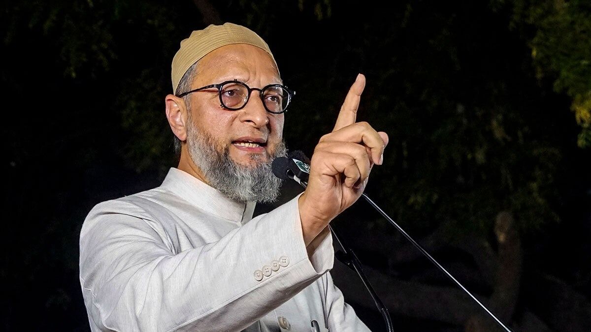 Owaisi on Kashmir Attack: पहलगाम हमले के बाद पाकिस्तानी सेना को लेकर ओवैसी ने कही बड़ी बात...अब वीडियो हो गया वायरल NewsTak