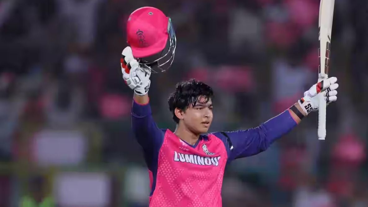 Vaibhav Suryavanshi in age controversy