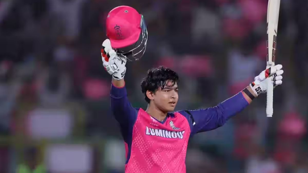 14 साल या उससे ज्यादा? वैभव सूर्यवंशी ने अपनी असली उम्र पर तोड़ी चुप्पी! Vaibhav Suryavanshi in age controversy