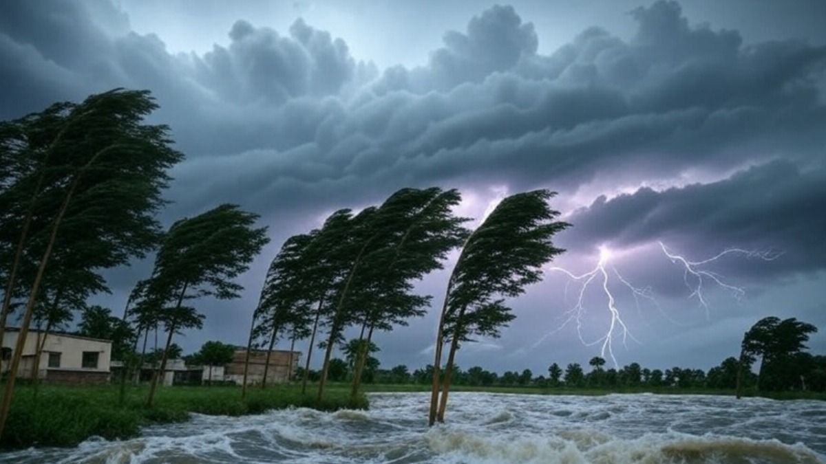 Bihar Weather Alert: बिहार में पश्चिमी विक्षोभ के कारण मौसम ने बदली चाल, 17 जिलों में आंधी-तूफान और बारिश का अलर्ट Bihar Weather News, Bihar Weather Alert