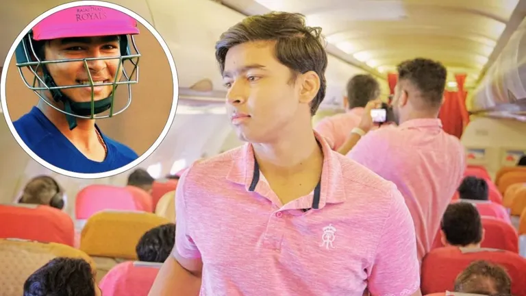 Vaibhav Suryavanshi : पिता ने बेची जमीन, मां ने तड़के उठकर पकाया खाना ताकि वैभव करे कमाल NewsTak