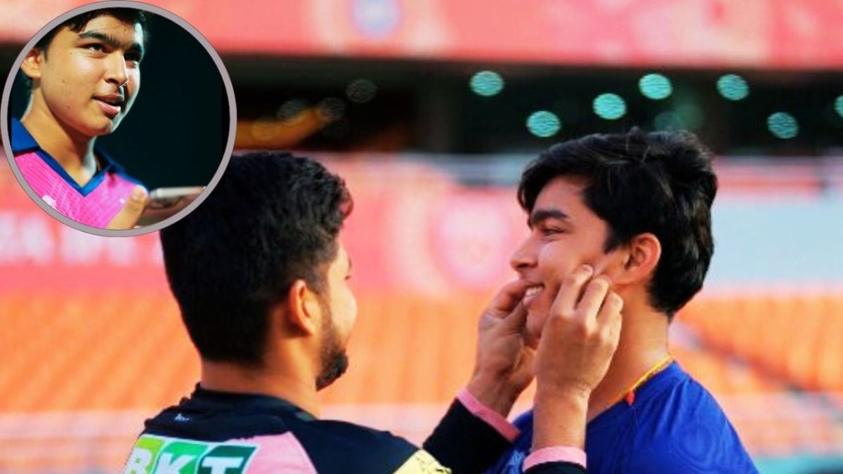 मैच के बाद वैभव ने पहला कॉल किसे किया? एक बातचीत जिसने सभी का दिल छू लिया NewsTak