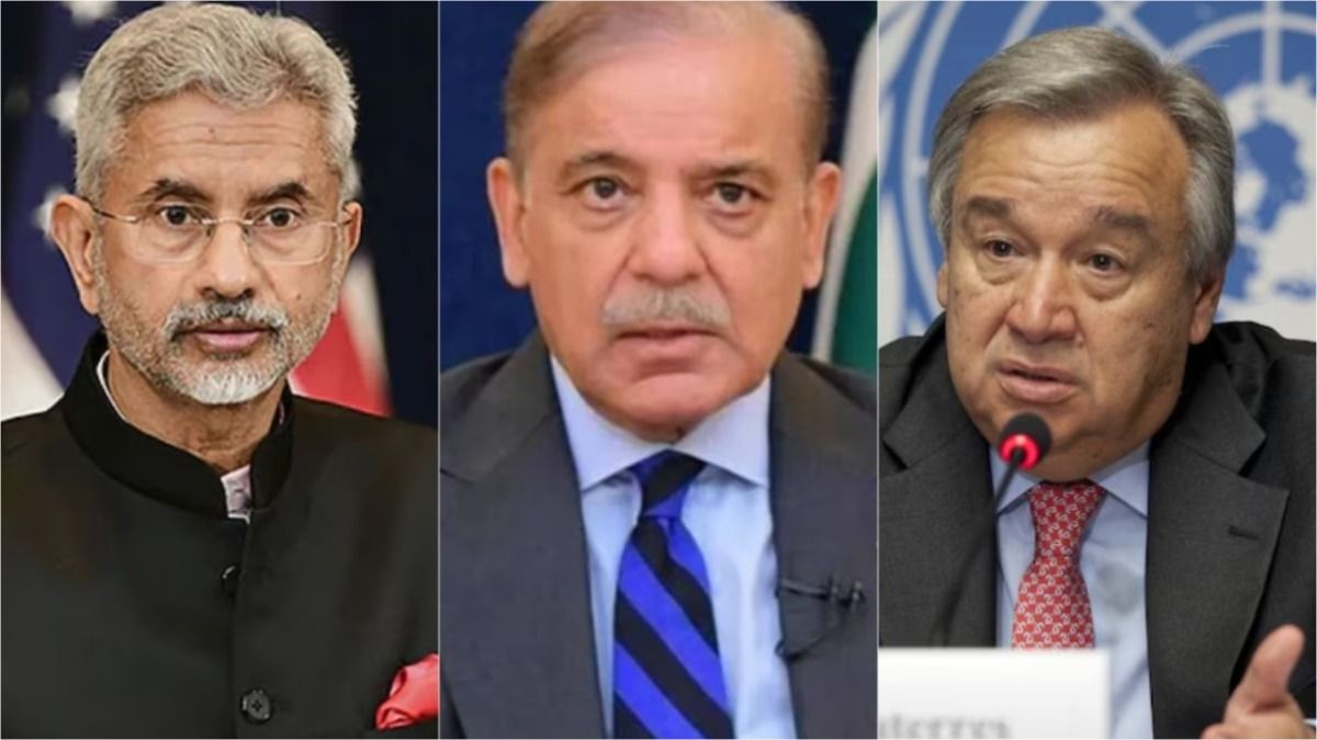 पहलगाम अटैक के बाद UN से आया फोन..एस.जयशंकर और पाकिस्तानी PM शहबाज से हुई बातें, सब पता चली UN Call