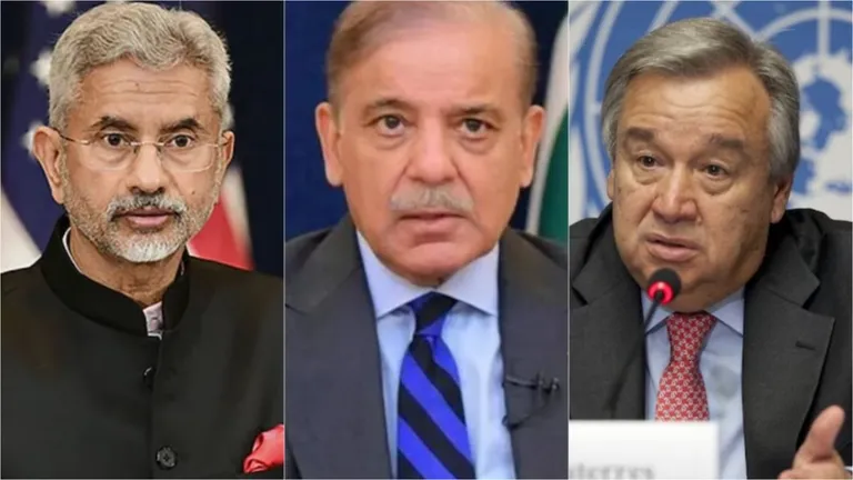 पहलगाम अटैक के बाद UN से आया फोन..एस.जयशंकर और पाकिस्तानी PM शहबाज से हुई बातें, सब पता चली UN Call