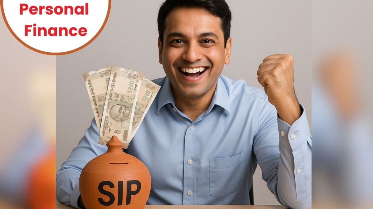 SIP का धांसू फार्मूला, 8000 लगाकर बन सकते हैं करोड़पति, जान लें ये 3 गोल्डन Rule NewsTak