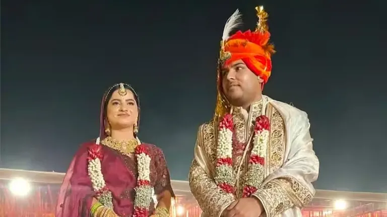 कौन हैं भरतपुर की अरुंधति सिंह...जिनसे हुई नरेंद्र सिंह तोमर के बेटे की शादी, जैकलीन ने खूब लगाए ठुमके! Arundhati Singh