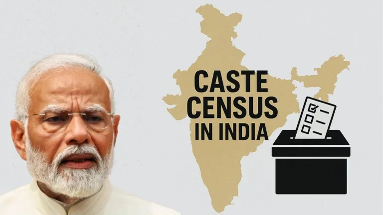 1931 में आखिरी बार हुई थी जाति वाली जनगणना तब इस कास्ट के लोग थे सबसे ज्यादा NewsTak