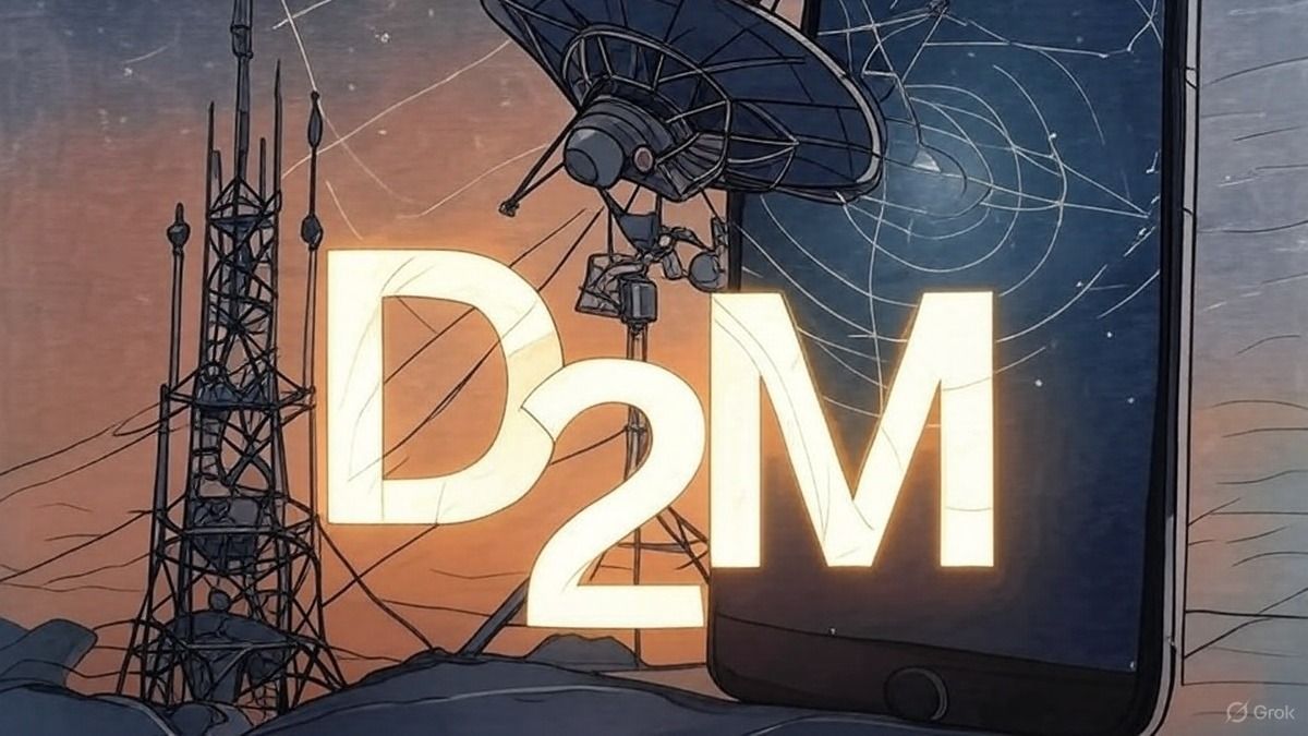 D2M 