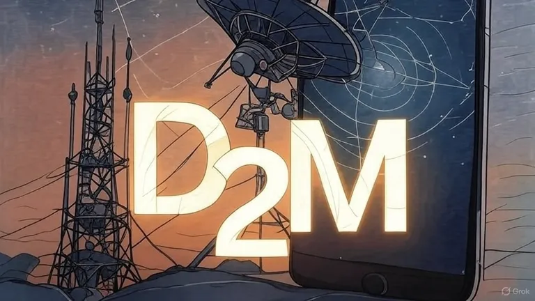 बिना इंटरनेट फोन में देख पाएंगे TV चैनल्स...देश में पहली बार लॉन्च होगी D2M तकनीक, क्या होती हैं यह, जानें D2M