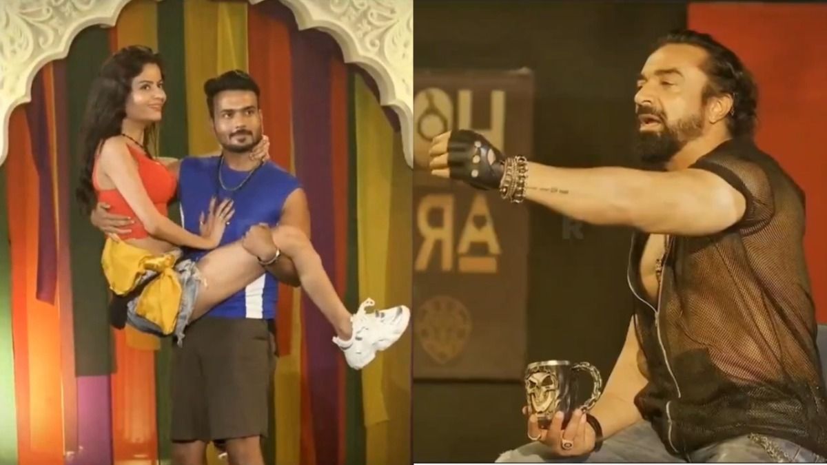 House Arrest Show Controversy