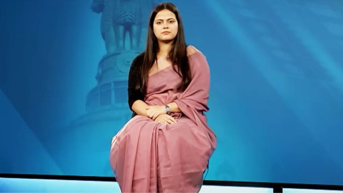 UPSC टॉपर शक्ति दुबे के 10 मंत्रा जिन्होंने मचाई ऐसी धूम कि AIR 1 मिला NewsTak