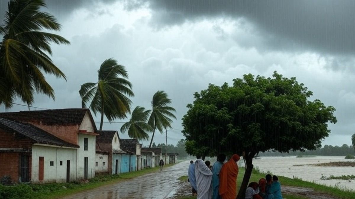 Bihar News, Bihar Weather Update, Bihar Weather Alert