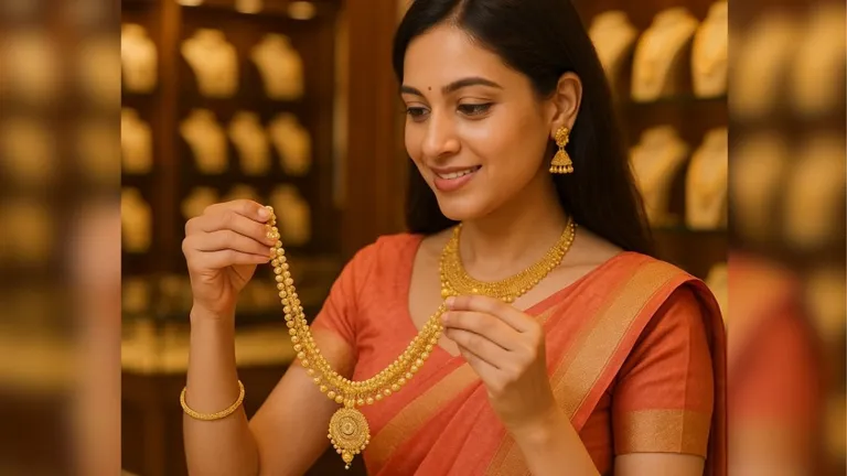 Gold Silver Price update: तेजी से धड़ाम हुआ सोना, 10 दिन में 7000 रुपए तक हुआ सस्ता, देखें लेटेस्ट रेट NewsTak