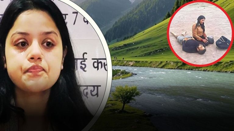 विनय नरवाल की पत्नी हिमांशी का खुलासा- बगल वाला शख्स ही निकला आतंकी...ऐसे दिखा असली चेहरा NewsTak