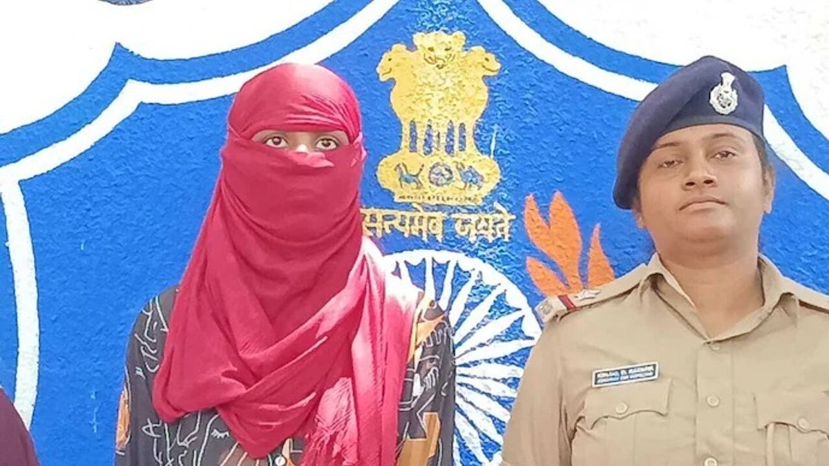 सूरत: स्टूडेंट को लेकर भागी ट्यूशन टीचर हुई प्रेग्नेंट, बोली- मेरे गर्भ में पल रहे बच्चे का बाप...उड़े सबके होश Teacher Student Love Story, Surat News, Social Media Viral News