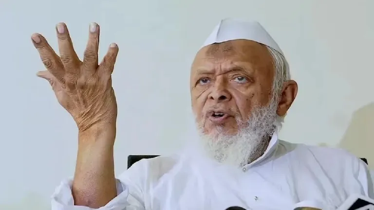 पहलगाम आतंकी हमले को लेकर आज दिल्ली में होगी जमीयत उलमा-ए-हिंद की बैठक, वक्फ कानून सहित कई अहम मुद्दों पर भी होगी चर्चा NewsTak