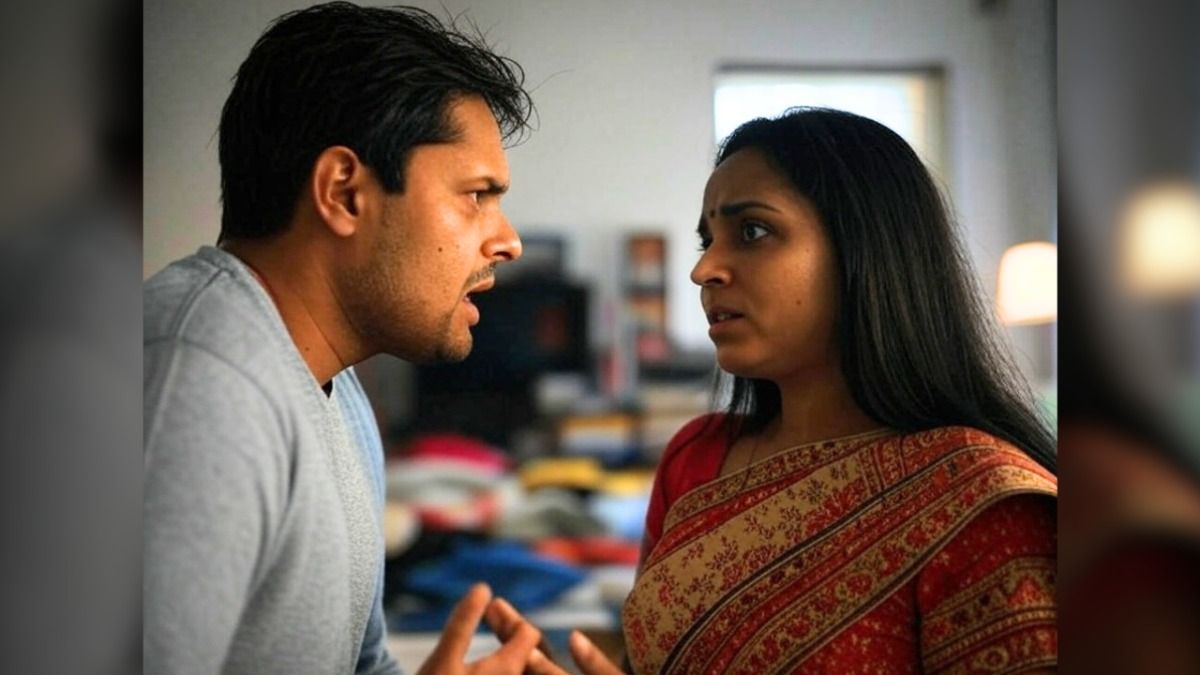 चौथी बीवी को मारकर, लाश छुपाने के लिए रची ऐसी खौफनाक साजिश...लेकिन महिला के हाथ ने खोल दिया पूरा मामला! Representative Image (Photo Ai)