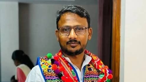 BAP MLA Jaikrishna Patel 