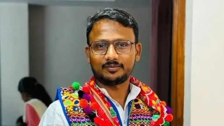 Rajasthan: BAP विधायक जयकृष्ण पटेल को ACB ने रिश्वत लेते पकड़ा, इस काम के लिए मांगी थी घूस, जानें BAP MLA Jaikrishna Patel