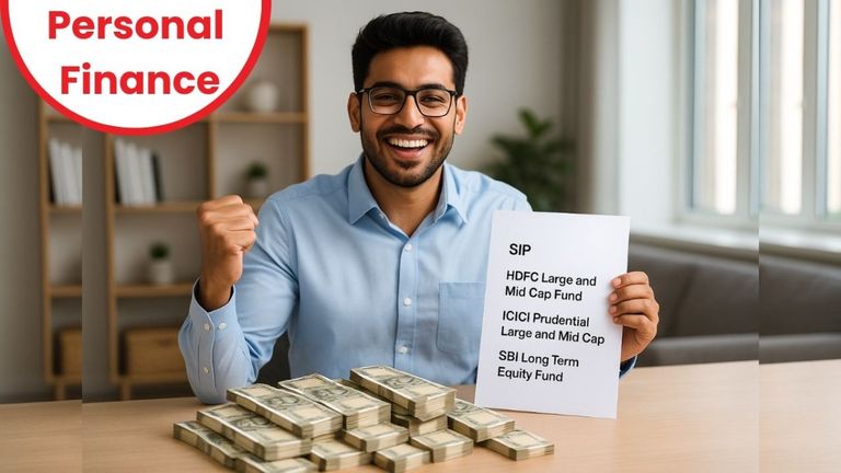 इन 3 म्यूचुअल फंड में लगा दिया पैसा तो बम-बम हो जाएगा Future, SIP वाले करेंगे मौज NewsTak