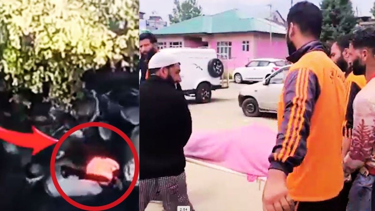 नाले में मिला युवक का शव, पुलिस का दावा- आतंकियों का मददगार था इम्तियाज, जारी किया ड्रोन वीडियो NewsTak