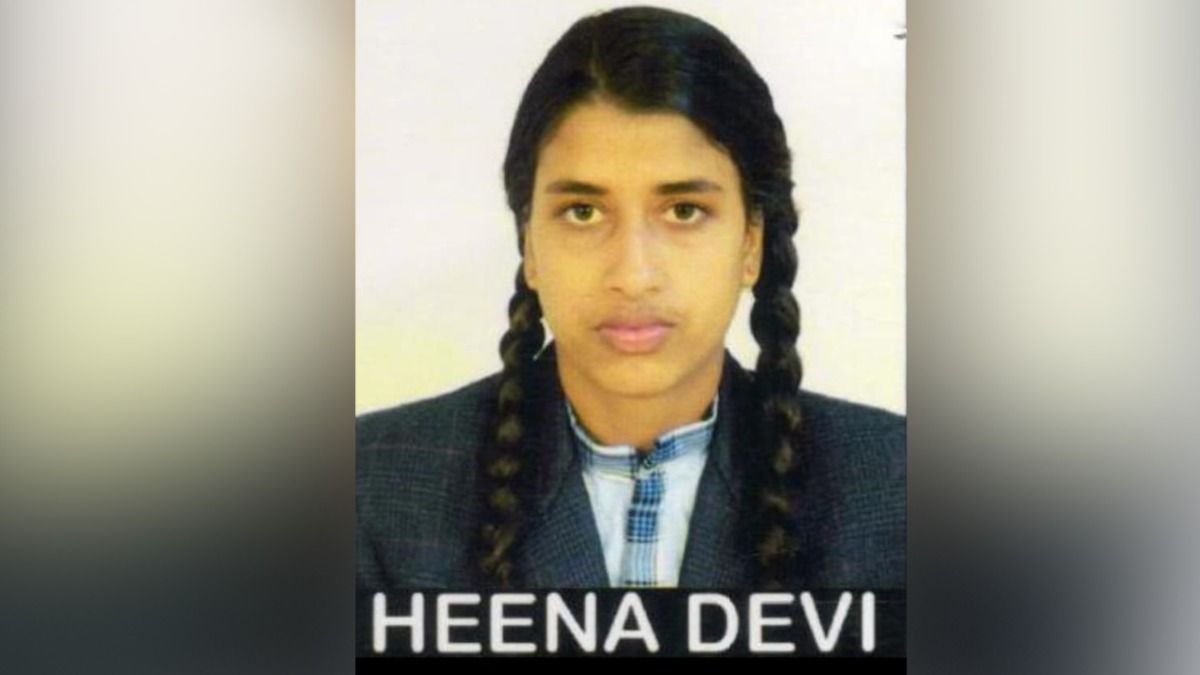 MP Board Topper Marksheet: सीकर की हीना देवी ने 10वीं में टॉप कर किया जिले का नाम रोशन, नंबर देख हैरान हो जाएंगे आप! NewsTak