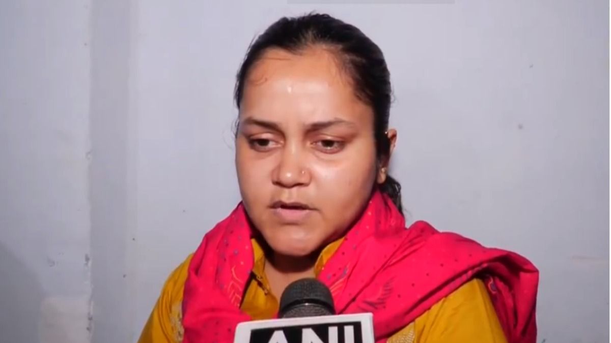 Operation Sindoor पर आया शुभम द्विवेदी की पत्नी ऐशन्या का रिएक्शन,  बोलीं- ..., उन्हें शांति मिली होगी 	