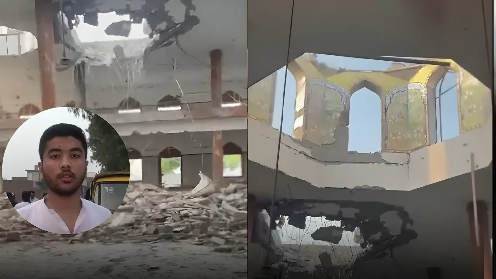 Operation Sindoor, India airstrike on Pakistan, Indian Army strike Pakistan, POK airstrike, Eyewitness of Operation Sindoor