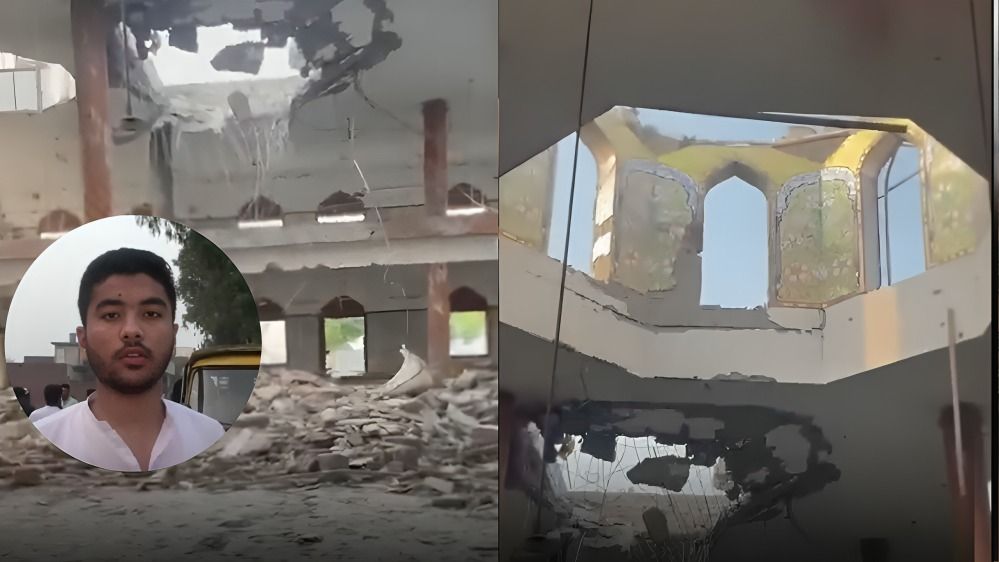 Operation Sindoor, India airstrike on Pakistan, Indian Army strike Pakistan, POK airstrike, Eyewitness of Operation Sindoor