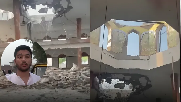 पाकिस्तानी नागरिक ने बताई Operation Sindoor की आंखों देखी, बोला- हम सो रहे थे, तभी ड्रोन..., सामने आई ये बात Operation Sindoor, India airstrike on Pakistan, Indian Army strike Pakistan, POK airstrike, Eyewitness of Operation Sindoor