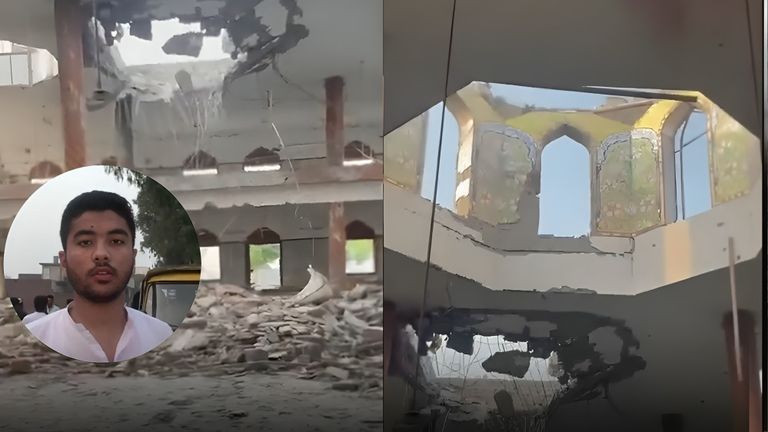 पाकिस्तानी नागरिक ने बताई Operation Sindoor की आंखों देखी, बोला- हम सो रहे थे, तभी ड्रोन..., सामने आई ये बात Operation Sindoor, India airstrike on Pakistan, Indian Army strike Pakistan, POK airstrike, Eyewitness of Operation Sindoor