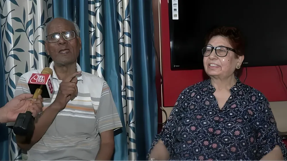 Vyomika Singh biography, Indian Air Force female pilot, Vyomika sIngh, Wing Commander Vyomika Singh, Operation Sindoor, India Pak War, Father Mother of Vyomika Singh, Parents of Wing commander, Who is Vyomika Singh