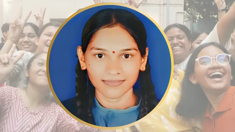 छत्तीसगढ़: 12वीं के नतीजे में मजदूर की बेटी ने रचा इतिहास, परीक्षा से पहले ही दीवार पर लिखी ऐसी बात जो हो गई सच Chhattisgarh Result, CGBSE Result, CG 10th 12th Result, CG 12th Topper, Chhattisgarh 12th topper 2025
