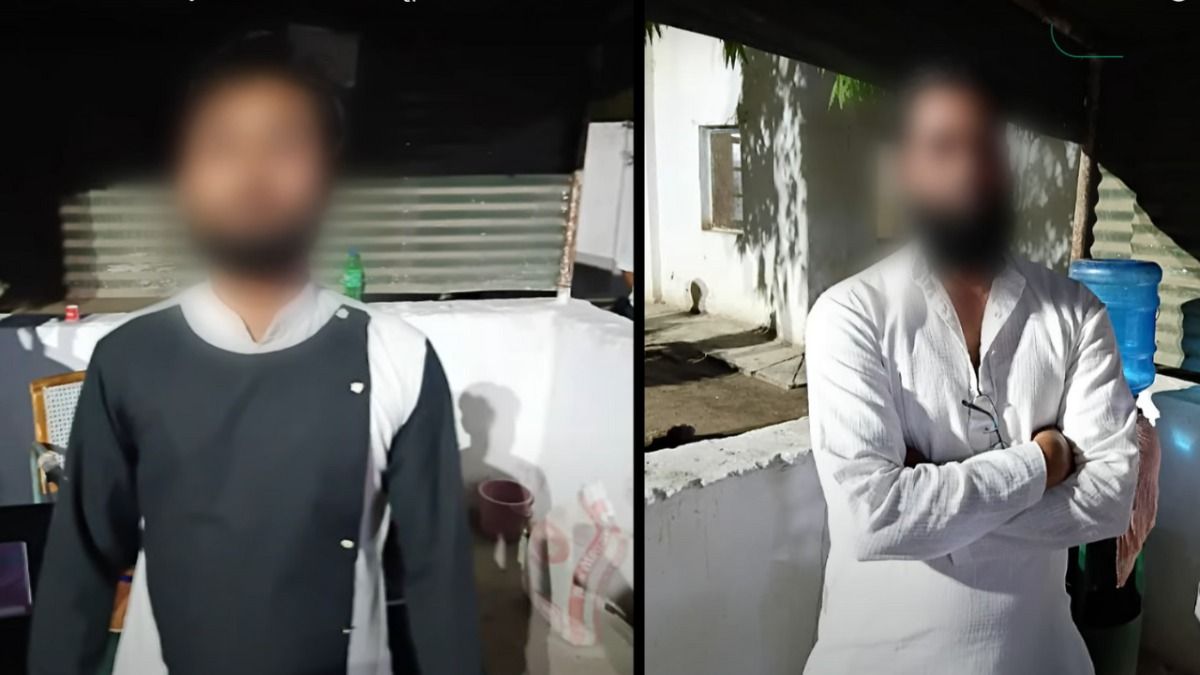 Indian Army के कैंप का बना रहे थे वीडियो...तभी पहुंची मिलिट्री इंटेलिजेंस...फिर सामने आई पूरी बात तस्वीर: स्क्रीनग्रैब