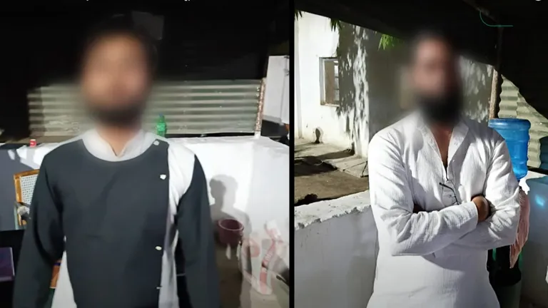 Indian Army के कैंप का बना रहे थे वीडियो...तभी पहुंची मिलिट्री इंटेलिजेंस...फिर सामने आई पूरी बात तस्वीर: स्क्रीनग्रैब
