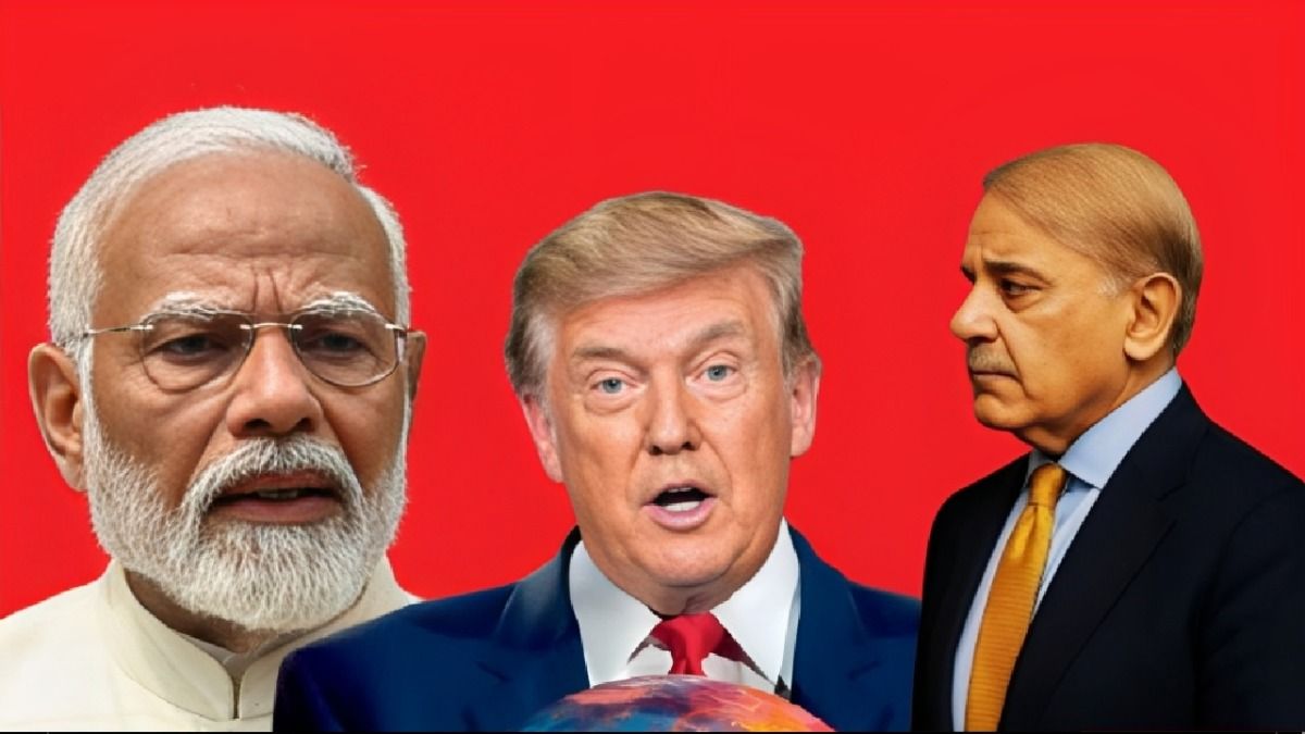 India Pakistan Ceasefire: अमेरिकी राष्ट्रपति डोनाल्ड ट्रंप ने किया ऐलान, भारत और पाकिस्तान सीज फायर के लिए राजी NewsTak